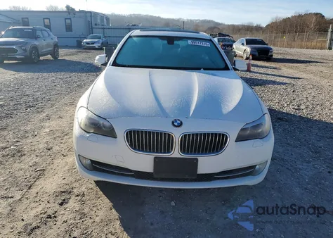 2013 BMW 528 I from USA, damaged, VIN WBAXG5C50DD233676